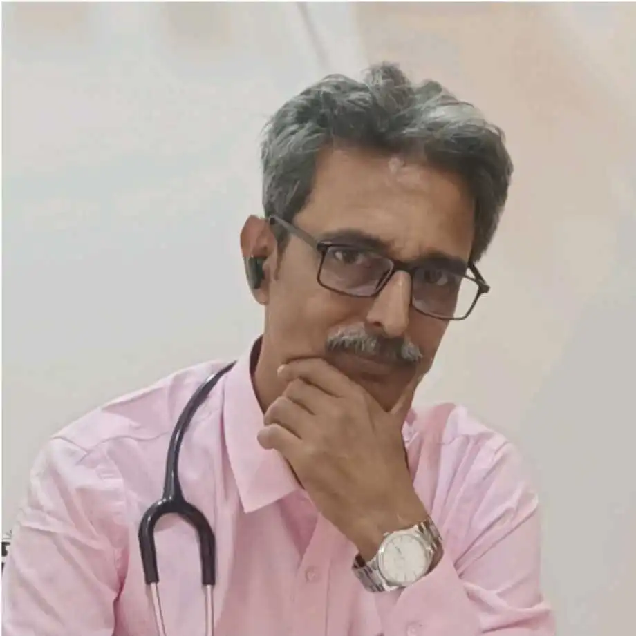 Dr. Subrata Roy 
